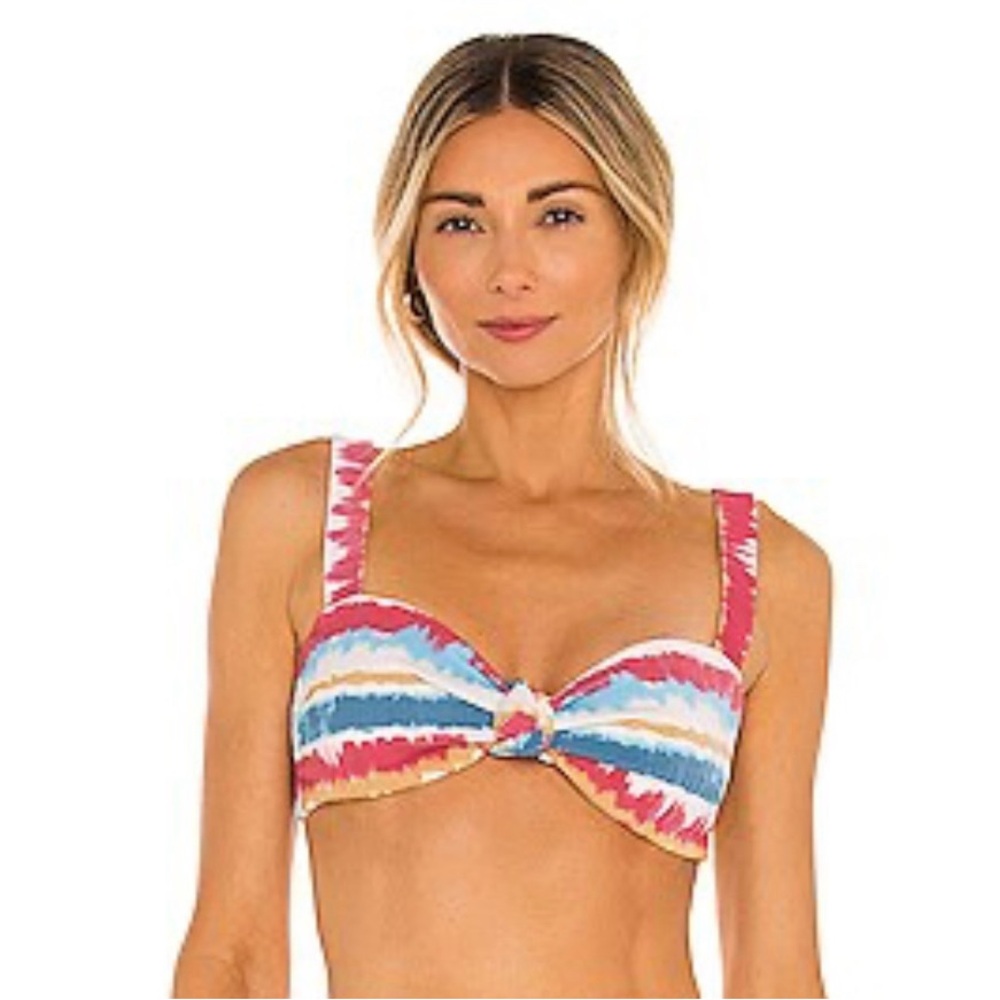 Beach Riot Bikini - Primary Dip Dye